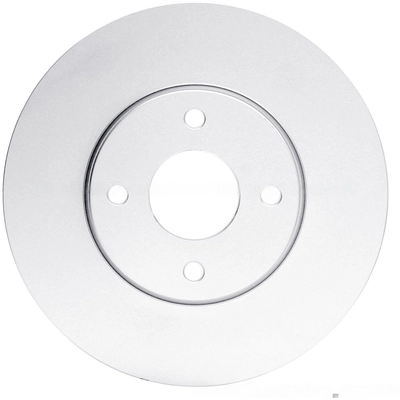 QUALITY-BUILT - BR42135G - Front Disc Brake Rotor pa2