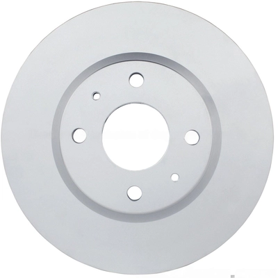 QUALITY-BUILT - BR42257G - Front Disc Brake Rotor pa2