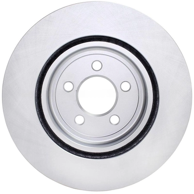 QUALITY-BUILT - BR43087G - Front Disc Brake Rotor pa4
