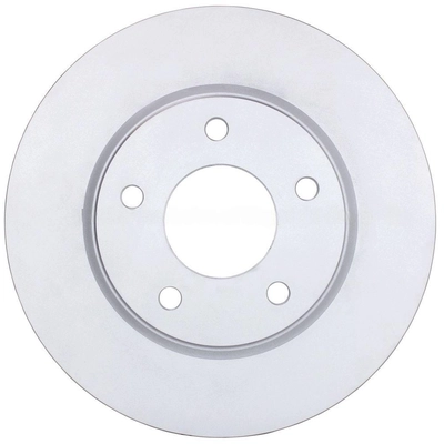 QUALITY-BUILT - BR43152G - Front Disc Brake Rotor pa2