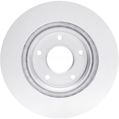QUALITY-BUILT - BR43153G - Front Disc Brake Rotor pa3