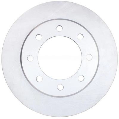 QUALITY-BUILT - BR43168G - Front Disc Brake Rotor pa1