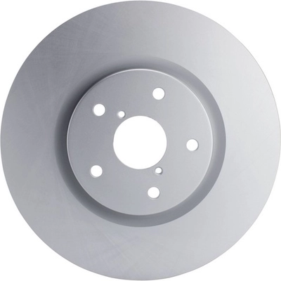 QUALITY-BUILT - BR44324G - Front Disc Brake Rotor pa3