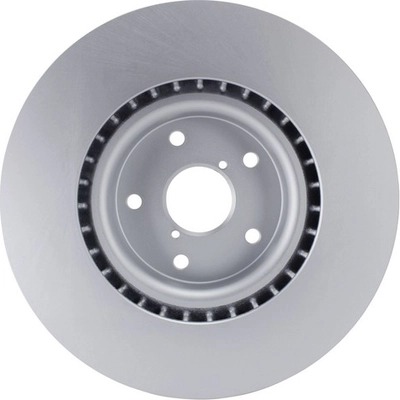 QUALITY-BUILT - BR44324G - Front Disc Brake Rotor pa5