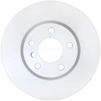 QUALITY-BUILT - BR44539G - Front Disc Brake Rotor pa1