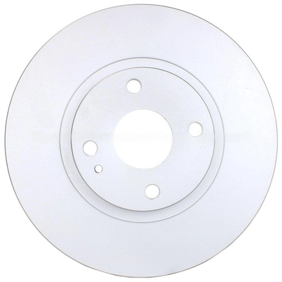 QUALITY-BUILT - BR44562G - Front Disc Brake Rotor pa1