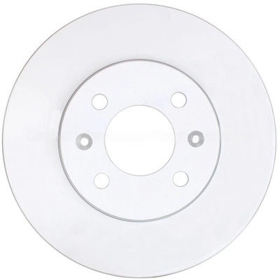 QUALITY-BUILT - BR44574G - Front Disc Brake Rotor pa1