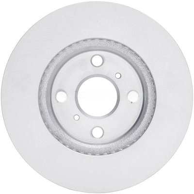 QUALITY-BUILT - BR44579G - Front Disc Brake Rotor pa2