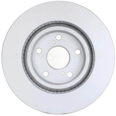 QUALITY-BUILT - BR44582G - Front Disc Brake Rotor pa2