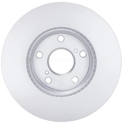 QUALITY-BUILT - BR44586G - Front Disc Brake Rotor pa2