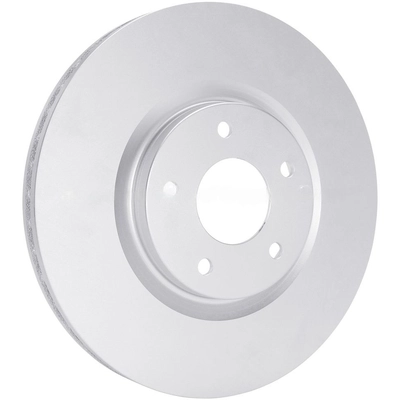 QUALITY-BUILT - BR44591G - Front Disc Brake Rotor pa3