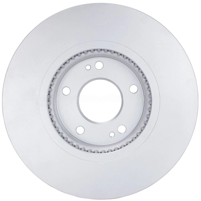 QUALITY-BUILT - BR44599G - Front Disc Brake Rotor pa1