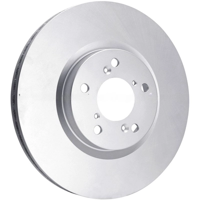 QUALITY-BUILT - BR44605G - Front Disc Brake Rotor pa1
