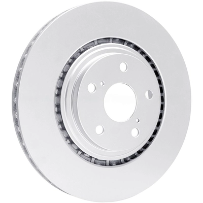 QUALITY-BUILT - BR44607G - Front Disc Brake Rotor pa1
