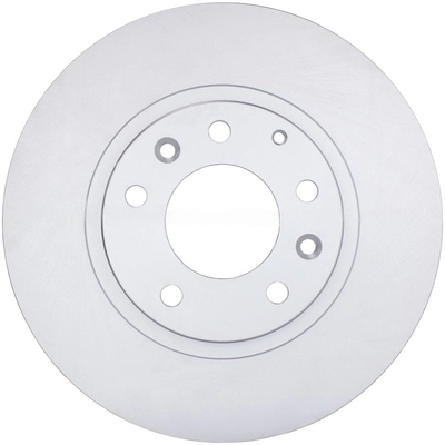 QUALITY-BUILT - BR44609G - Front Disc Brake Rotor pa2