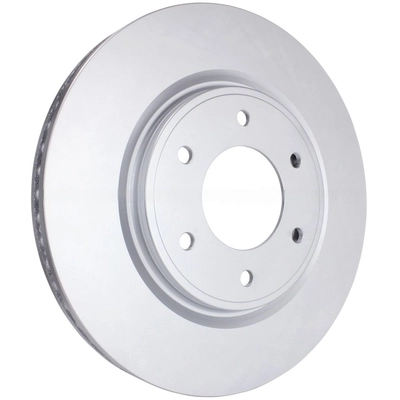 QUALITY-BUILT - BR44617G - Front Disc Brake Rotor pa1