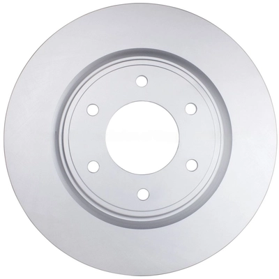 QUALITY-BUILT - BR44617G - Front Disc Brake Rotor pa2