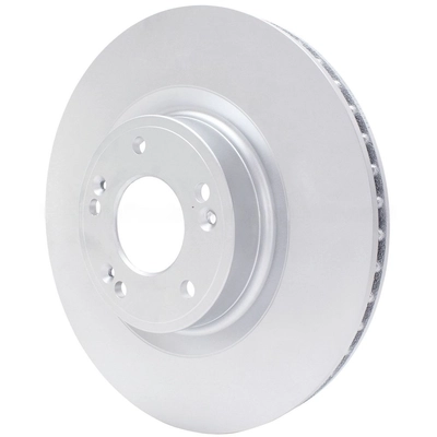 QUALITY-BUILT - BR44634G - Front Disc Brake Rotor pa1