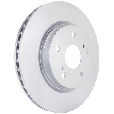 QUALITY-BUILT - BR44641G - Front Disc Brake Rotor pa1