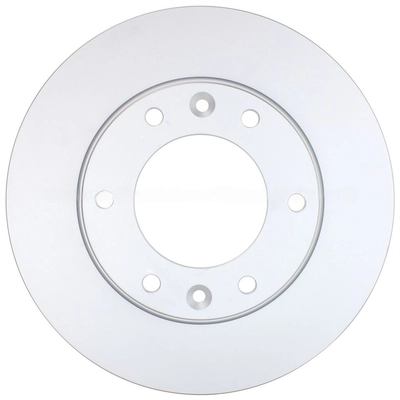 QUALITY-BUILT - BR44642G - Front Disc Brake Rotor pa2