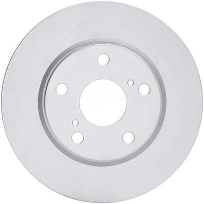 QUALITY-BUILT - BR44650G - Front Disc Brake Rotor pa2