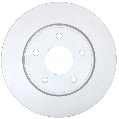 QUALITY-BUILT - BR44723G - Front Disc Brake Rotor pa2