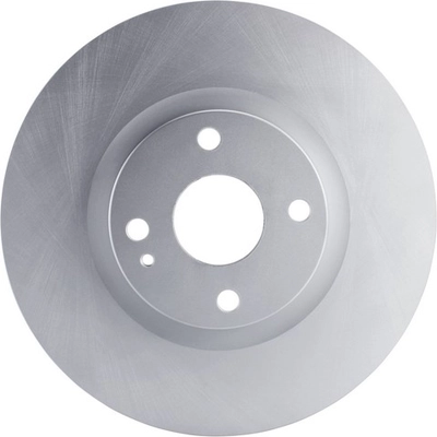 QUALITY-BUILT - BR44828G - Disc Brake Rotor pa4