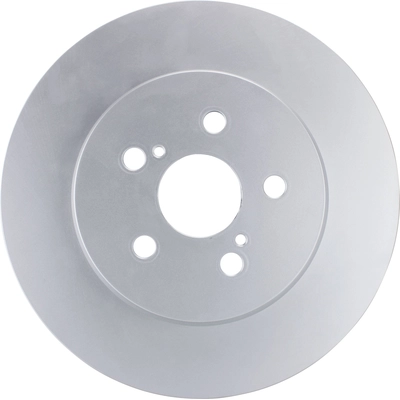 Front Disc Brake Rotor by QUALITY-BUILT - BR44925G pa2