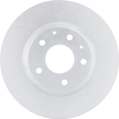QUALITY-BUILT - BR44945G - Front Disc Brake Rotor pa6