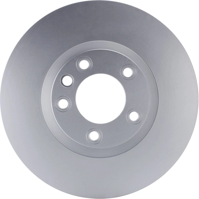 Front Disc Brake Rotor by QUALITY-BUILT - BR45566G pa1