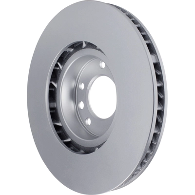 Front Disc Brake Rotor by QUALITY-BUILT - BR45566G pa2