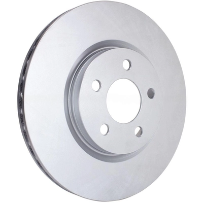 QUALITY-BUILT - BR53000G - Front Disc Brake Rotor pa2