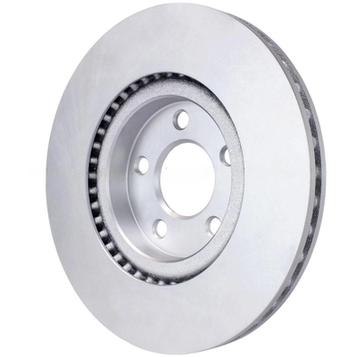 QUALITY-BUILT - BR53000G - Front Disc Brake Rotor pa3