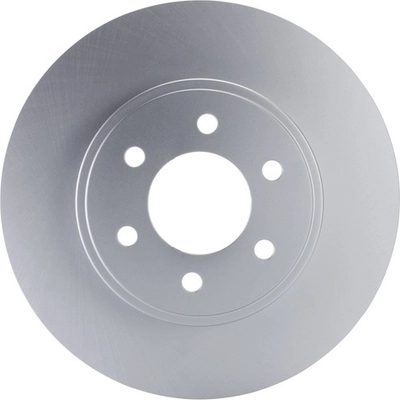 QUALITY-BUILT - BR53007G - Disc Brake Rotor pa5