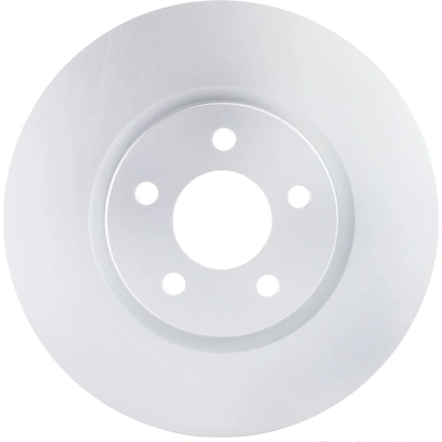 QUALITY-BUILT - BR53009G - Front Disc Brake Rotor pa2