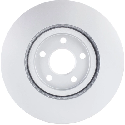 QUALITY-BUILT - BR53009G - Front Disc Brake Rotor pa4