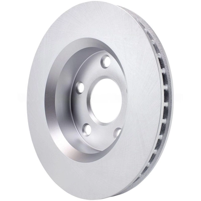 QUALITY-BUILT - BR53040G - Front Disc Brake Rotor pa1