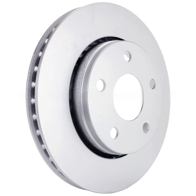 QUALITY-BUILT - BR53040G - Front Disc Brake Rotor pa5