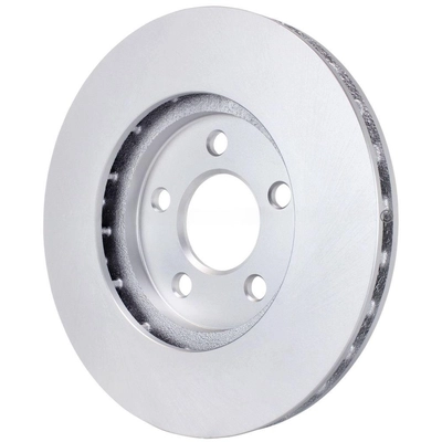 QUALITY-BUILT - BR5329G - Front Disc Brake Rotor pa1