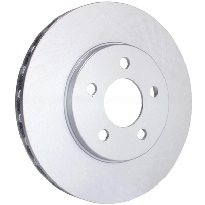 QUALITY-BUILT - BR5329G - Front Disc Brake Rotor pa3
