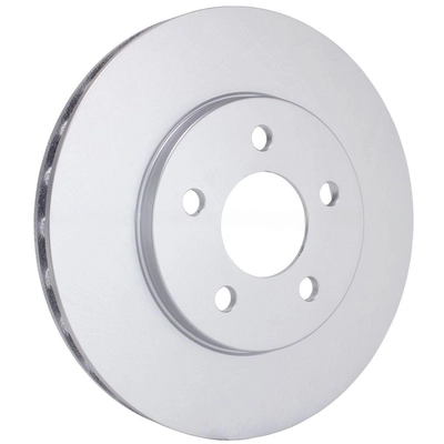 QUALITY-BUILT - BR5371G - Front Disc Brake Rotor pa2