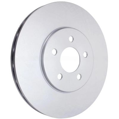 QUALITY-BUILT - BR5381G - Front Disc Brake Rotor pa5