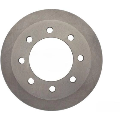 QUALITY-BUILT - BR5393G - Front Disc Brake Rotor pa1