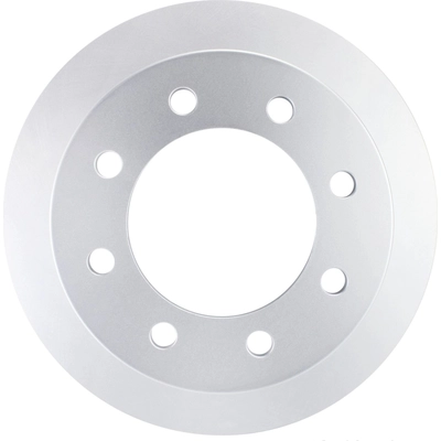 QUALITY-BUILT - BR5393G - Front Disc Brake Rotor pa2
