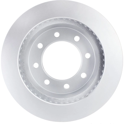 QUALITY-BUILT - BR5393G - Front Disc Brake Rotor pa6