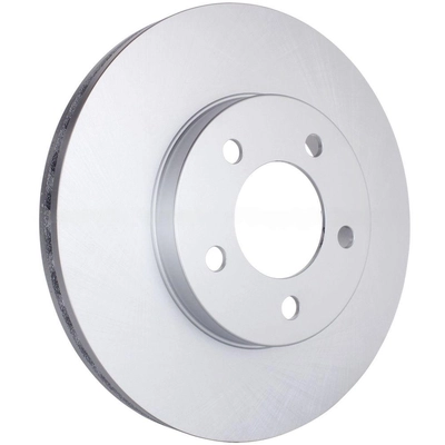 QUALITY-BUILT - BR54010G - Front Disc Brake Rotor pa2