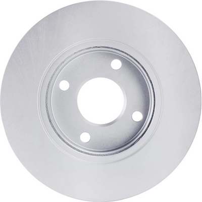 QUALITY-BUILT - BR54012G - Front Disc Brake Rotor pa2