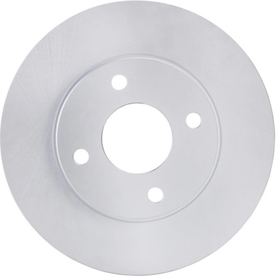 QUALITY-BUILT - BR54012G - Front Disc Brake Rotor pa3