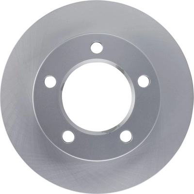 QUALITY-BUILT - BR54020G - Front Disc Brake Rotor pa3