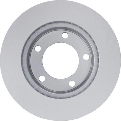 QUALITY-BUILT - BR54020G - Front Disc Brake Rotor pa6
